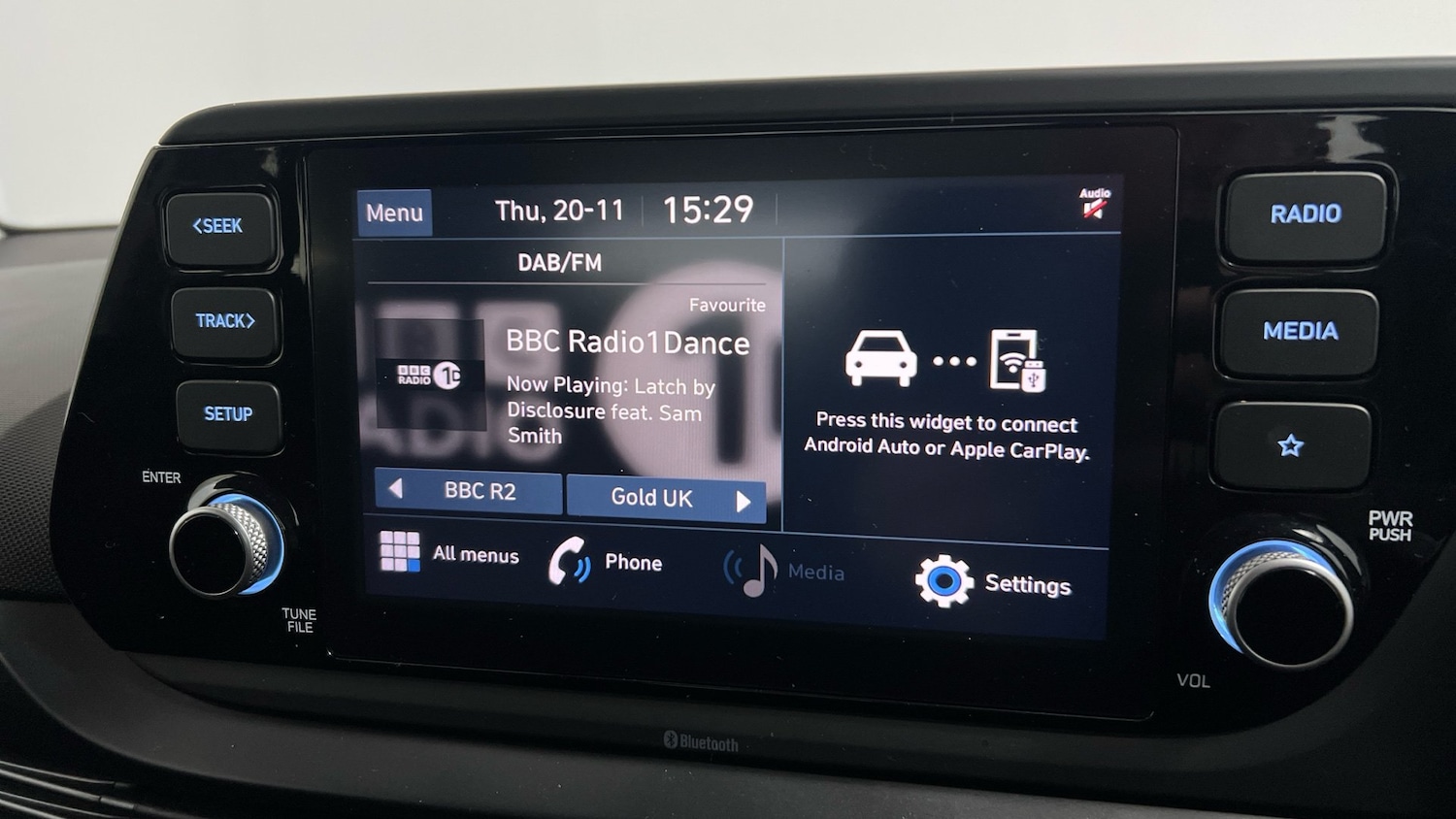 Used Hyundai i20 2022 for sale - 76673919: Photo 22