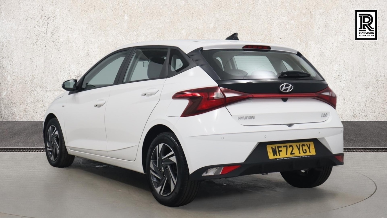 Used Hyundai i20 2022 for sale - 76673919: Photo 3
