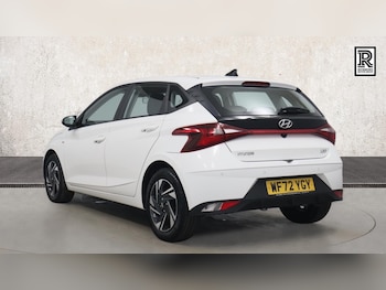 Used Hyundai i20 2022 for sale - 76673919: Photo