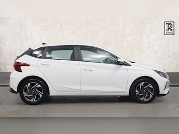 Used Hyundai i20 2022 for sale - 76673919: Photo