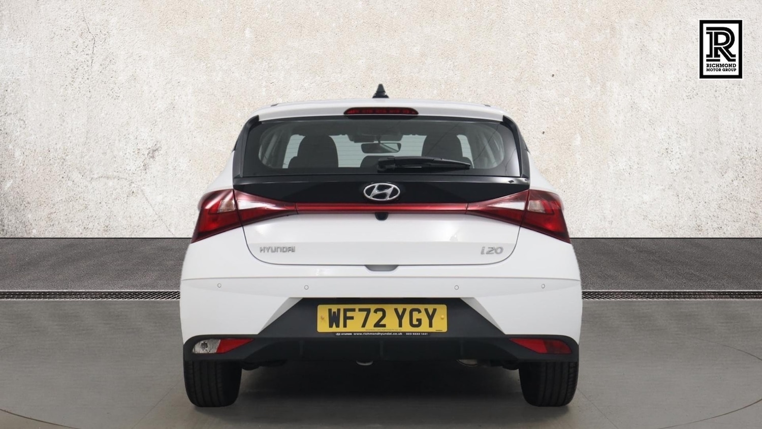 Used Hyundai i20 2022 for sale - 76673919: Photo 8