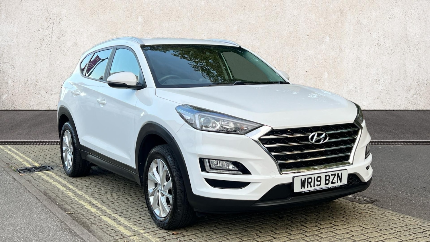 Used Hyundai TUCSON 2019 for sale - 76821921: Photo 1
