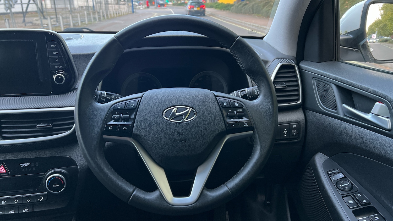 Used Hyundai TUCSON 2019 for sale - 76821921: Photo 14