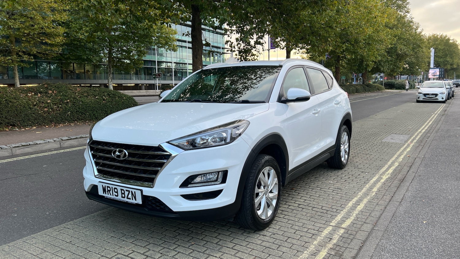 Used Hyundai TUCSON 2019 for sale - 76821921: Photo 17