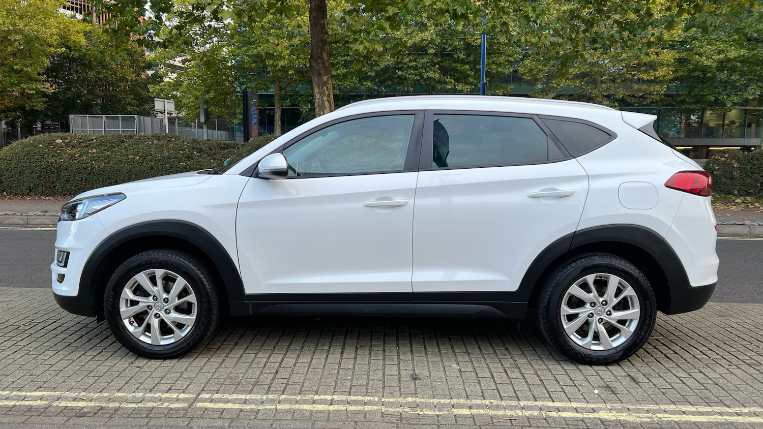 Used Hyundai TUCSON 2019 for sale - 76821921: Photo 18