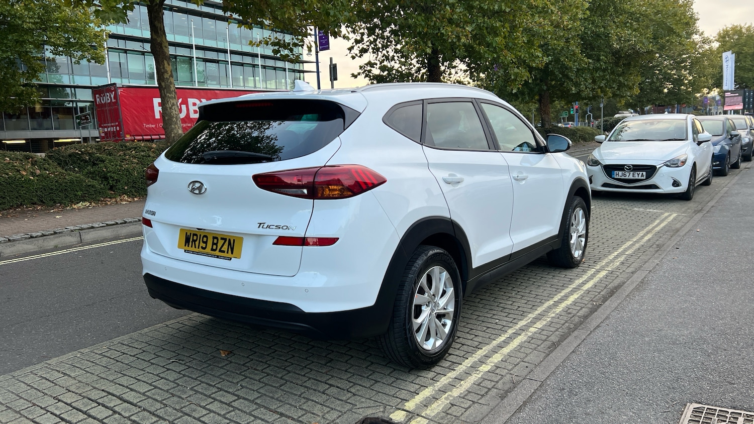 Used Hyundai TUCSON 2019 for sale - 76821921: Photo 19