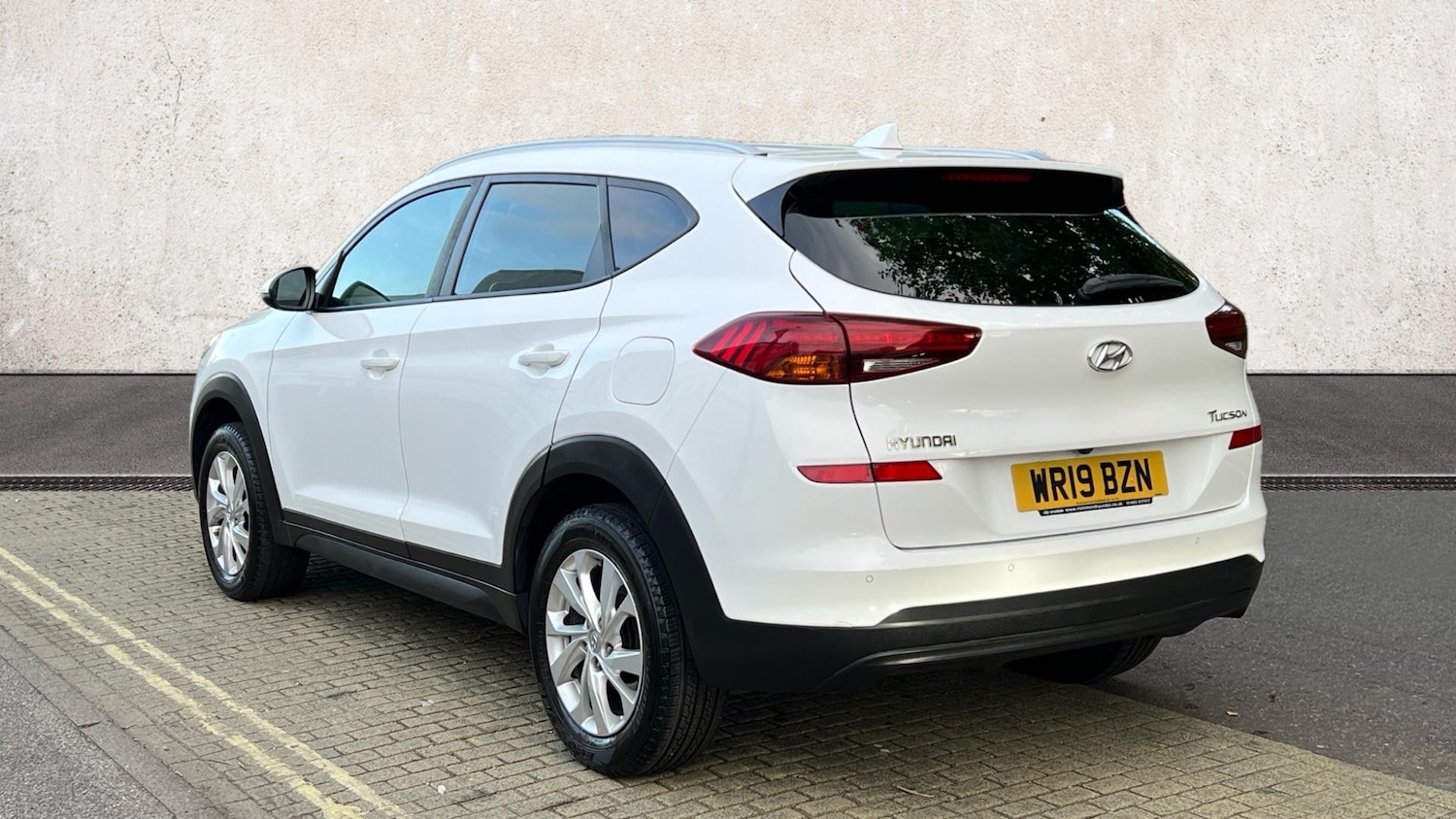 Used Hyundai TUCSON 2019 for sale - 76821921: Photo 3