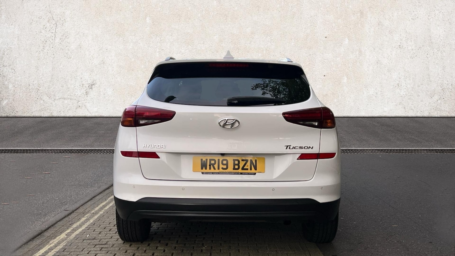 Used Hyundai TUCSON 2019 for sale - 76821921: Photo 8
