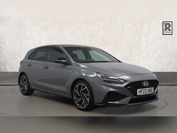 Hyundai i30 feature image