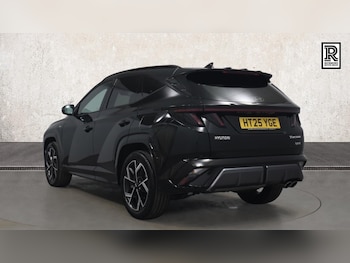 Used Hyundai TUCSON 2025 for sale - 77750226: Photo