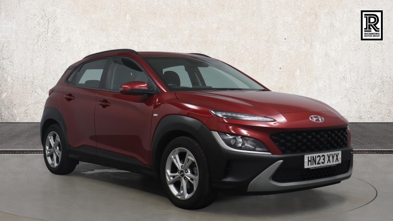 Used Hyundai KONA 2023 for sale - 77968384: Photo 1
