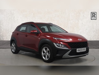 Hyundai KONA feature image