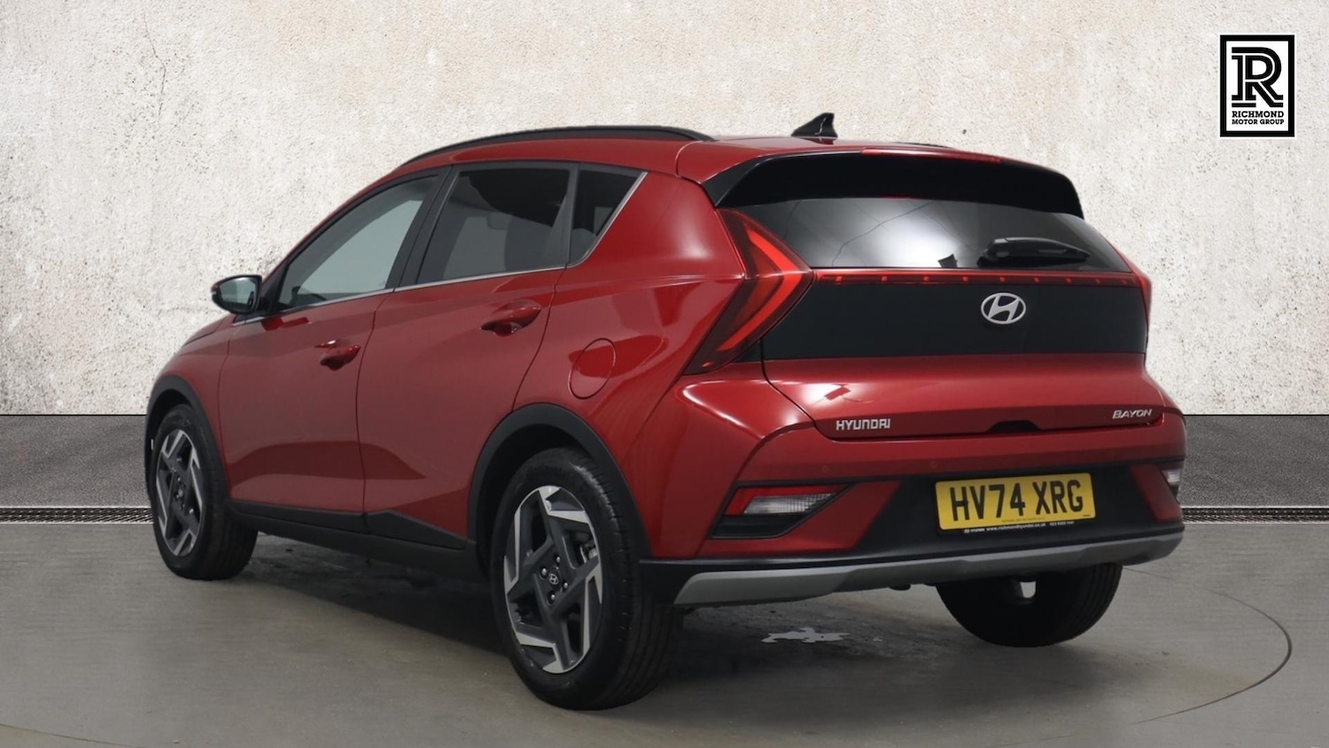 Used Hyundai BAYON 2024 for sale - 76677590: Photo 3