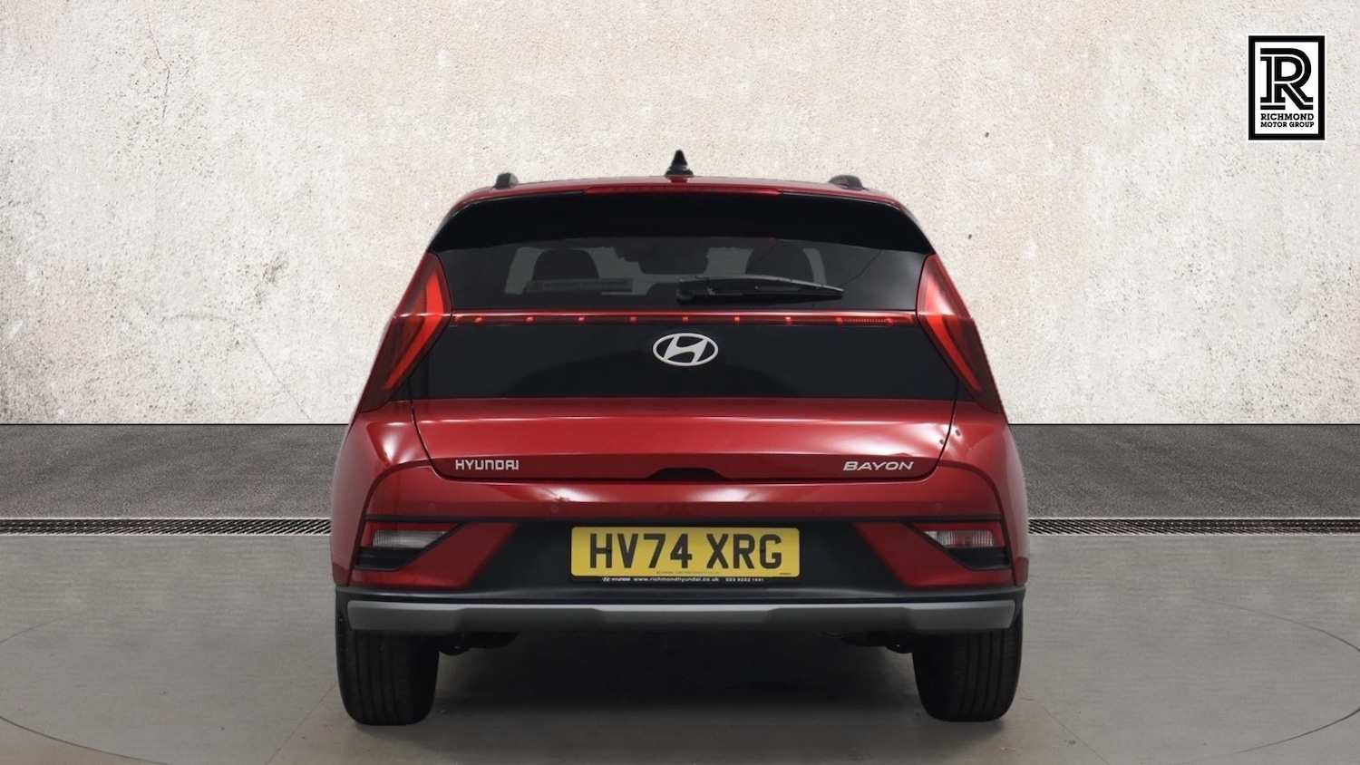 Used Hyundai BAYON 2024 for sale - 76677590: Photo 8