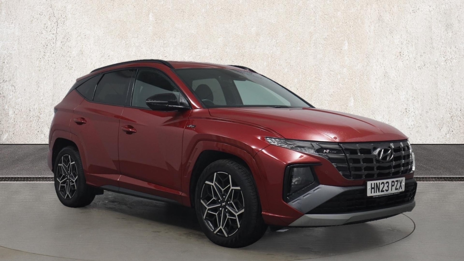 Used Hyundai TUCSON 2023 for sale - 76799498: Photo 1