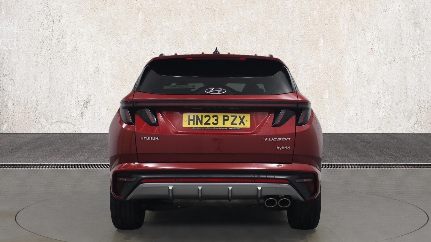 Used Hyundai TUCSON 2023 for sale - 76799498: Photo 8