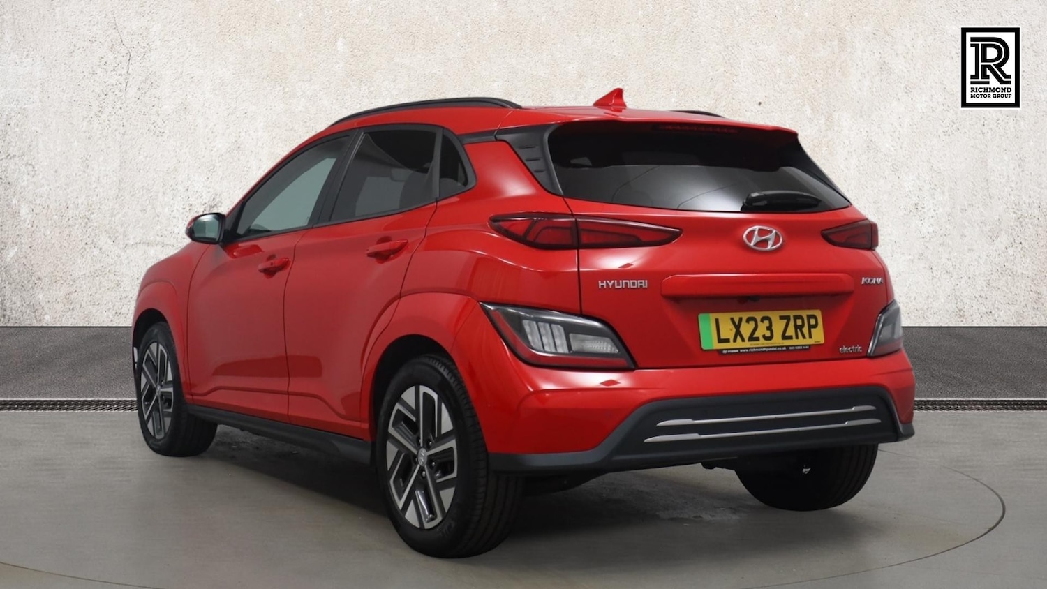 Used Hyundai KONA 2023 for sale - 78219681: Photo 3