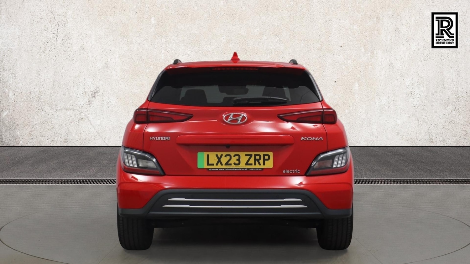 Used Hyundai KONA 2023 for sale - 78219681: Photo 8