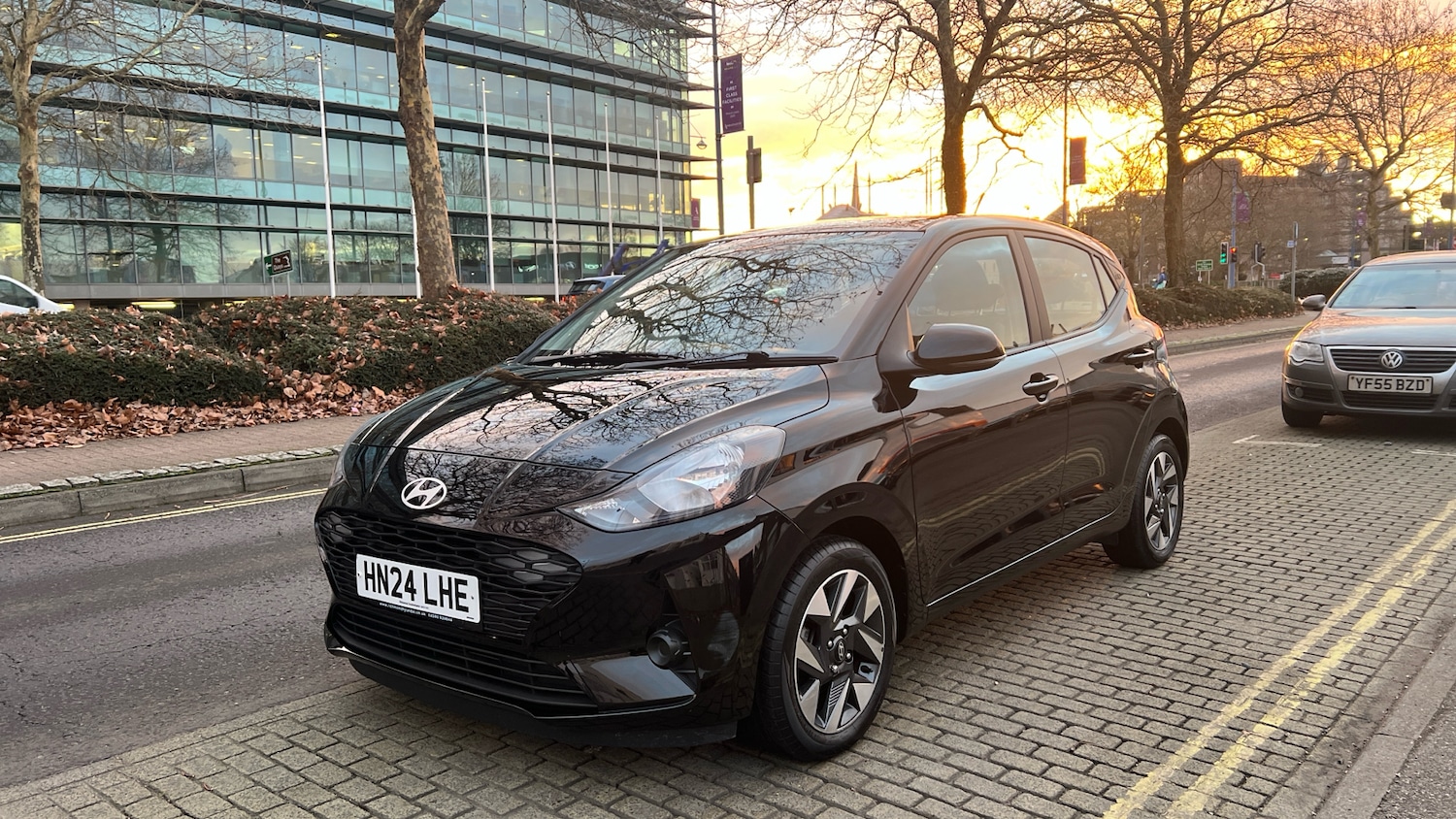 Used Hyundai i10 2024 for sale - 77837193: Photo 17