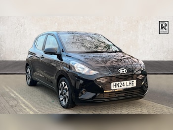 Hyundai i10 feature image