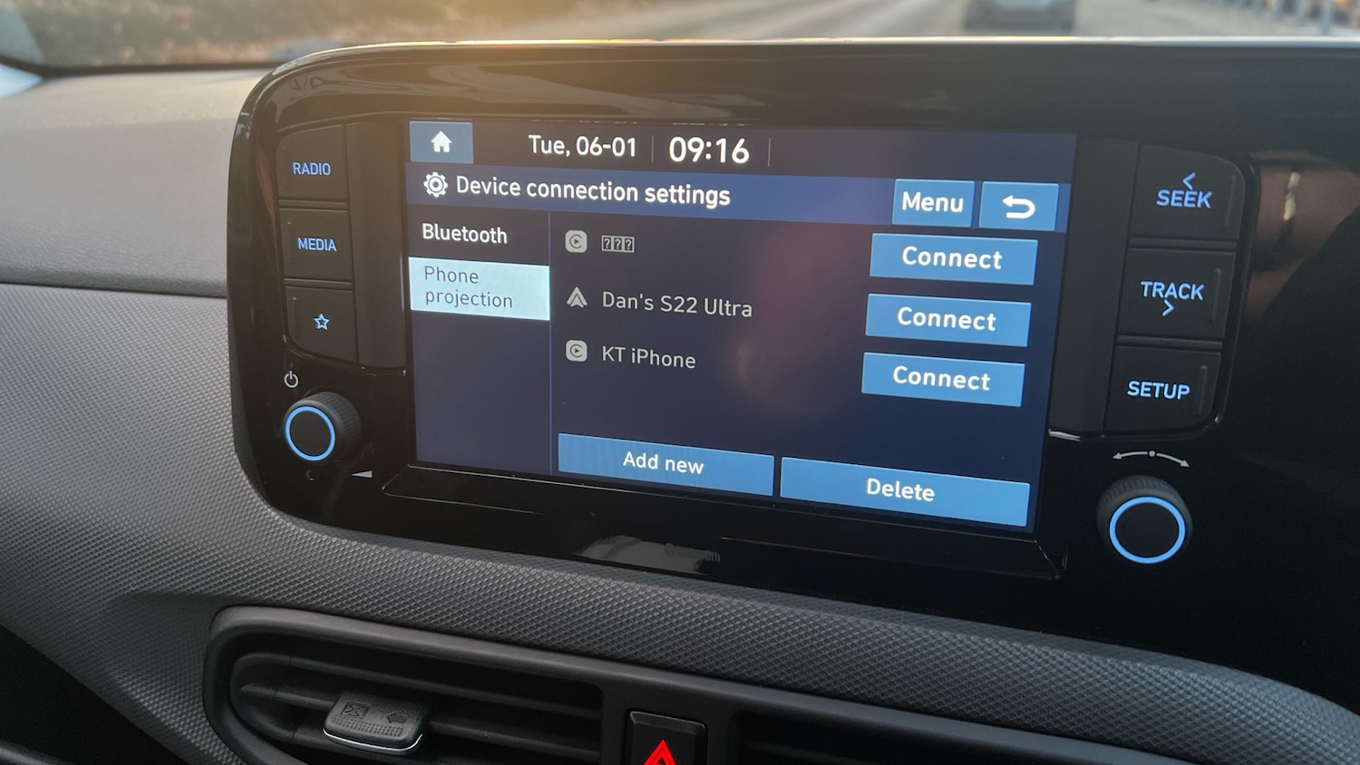 Used Hyundai i10 2024 for sale - 77837193: Photo 23