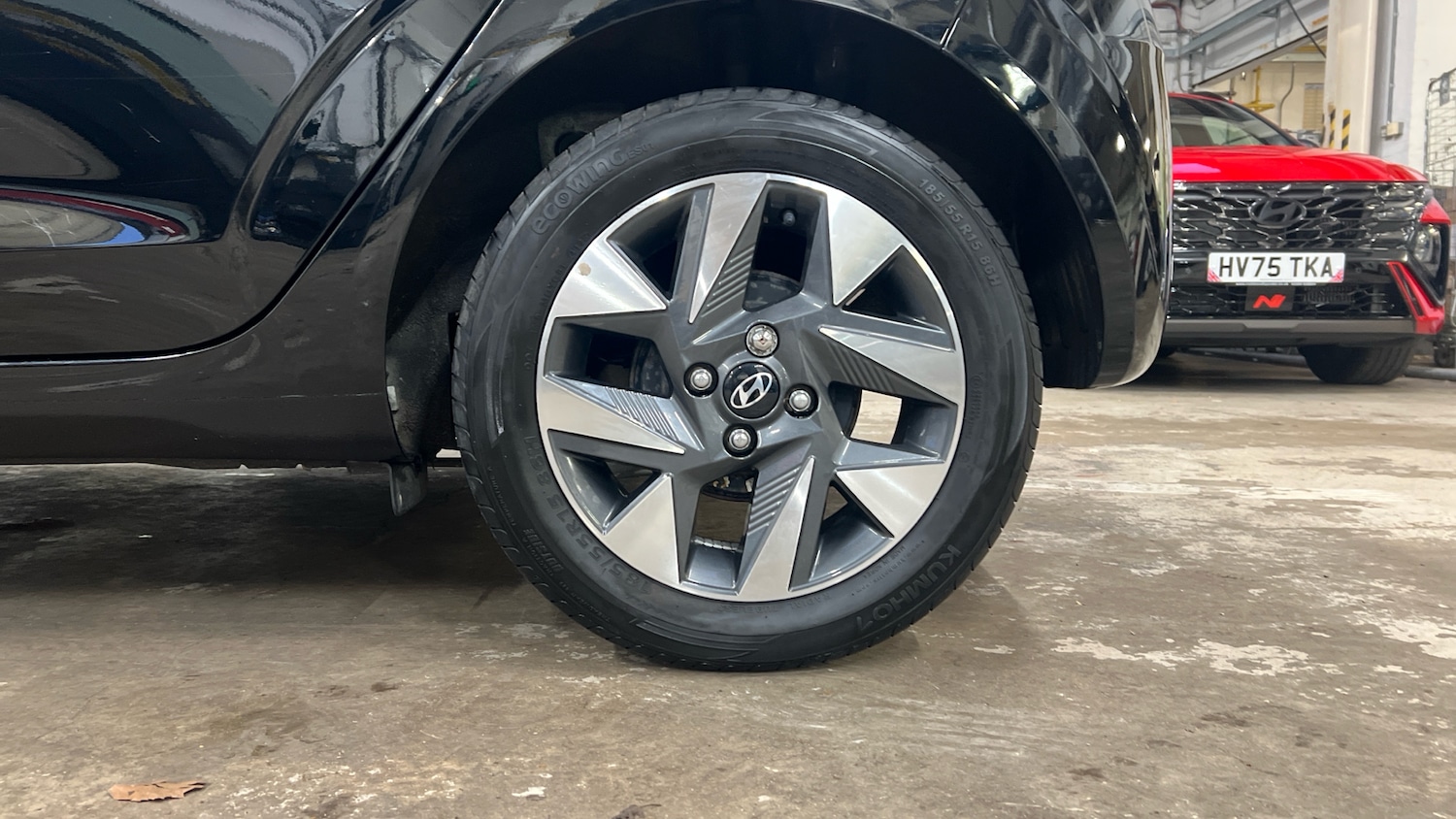 Used Hyundai i10 2024 for sale - 77837193: Photo 5