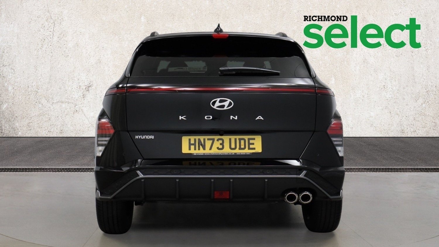 Used Hyundai KONA 2023 for sale - 77213604: Photo 8