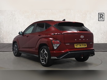 Used Hyundai KONA 2025 for sale - 78317535: Photo