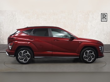 Used Hyundai KONA 2025 for sale - 78317535: Photo