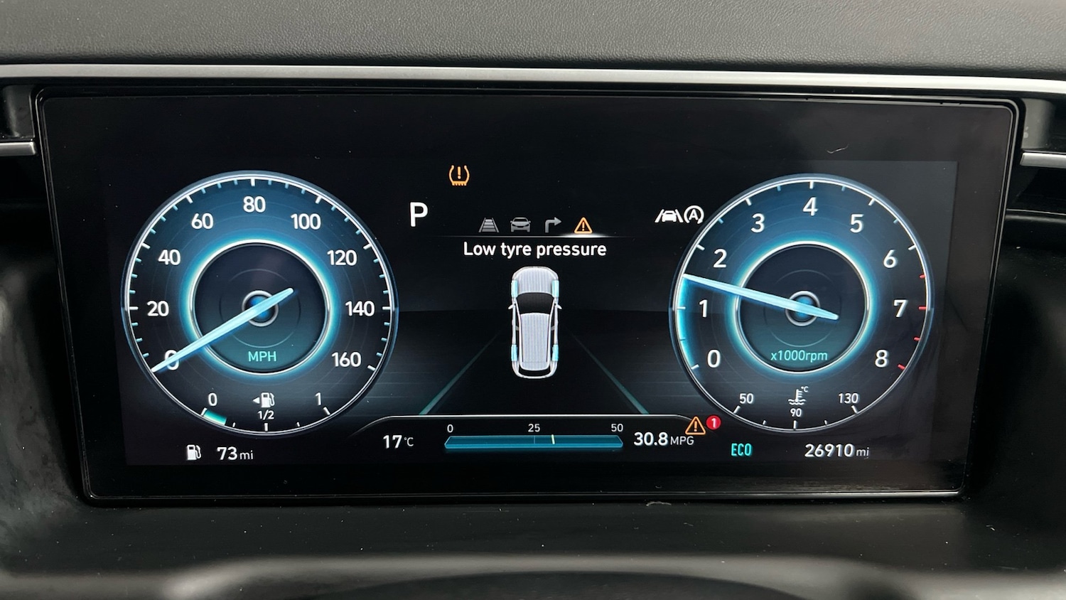 Used Hyundai TUCSON 2022 for sale - 76674854: Photo 10