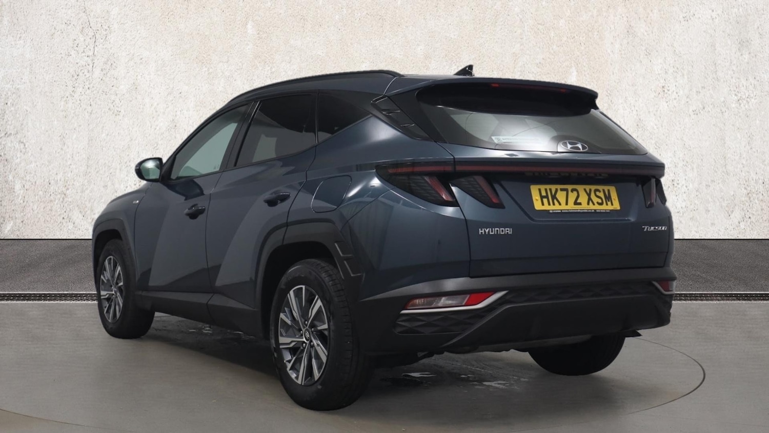 Used Hyundai TUCSON 2022 for sale - 76674854: Photo 3