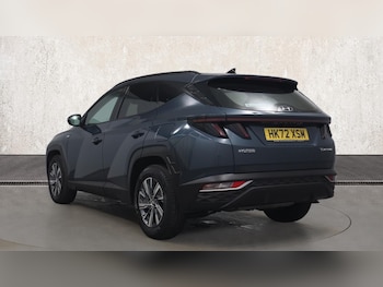 Used Hyundai TUCSON 2022 for sale - 76674854: Photo