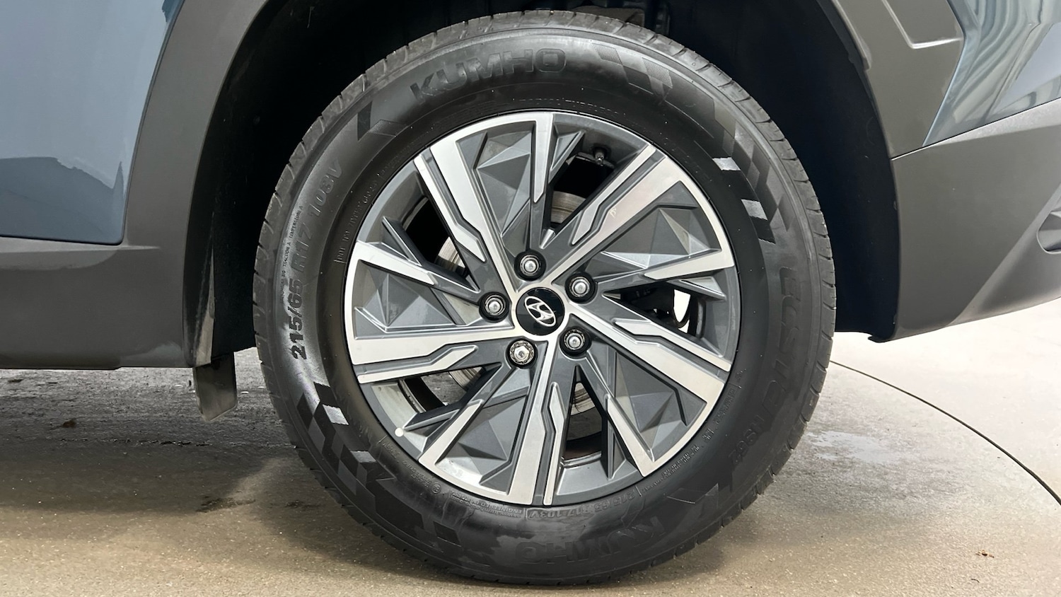 Used Hyundai TUCSON 2022 for sale - 76674854: Photo 5