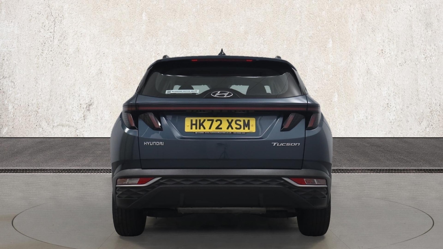 Used Hyundai TUCSON 2022 for sale - 76674854: Photo 8