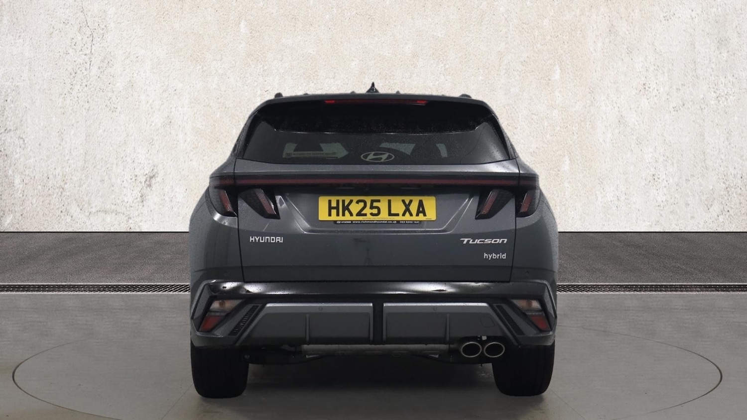 Used Hyundai TUCSON 2025 for sale - 76679846: Photo 8