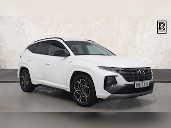 Hyundai TUCSON feature image