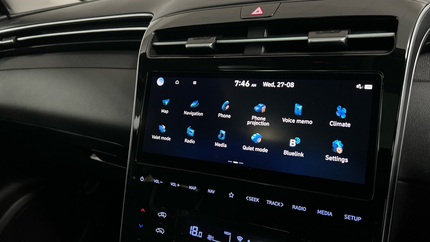 Used Hyundai TUCSON 2023 for sale - 76676076: Photo 22