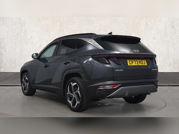 Used Hyundai TUCSON 2023 for sale - 76676076: Photo