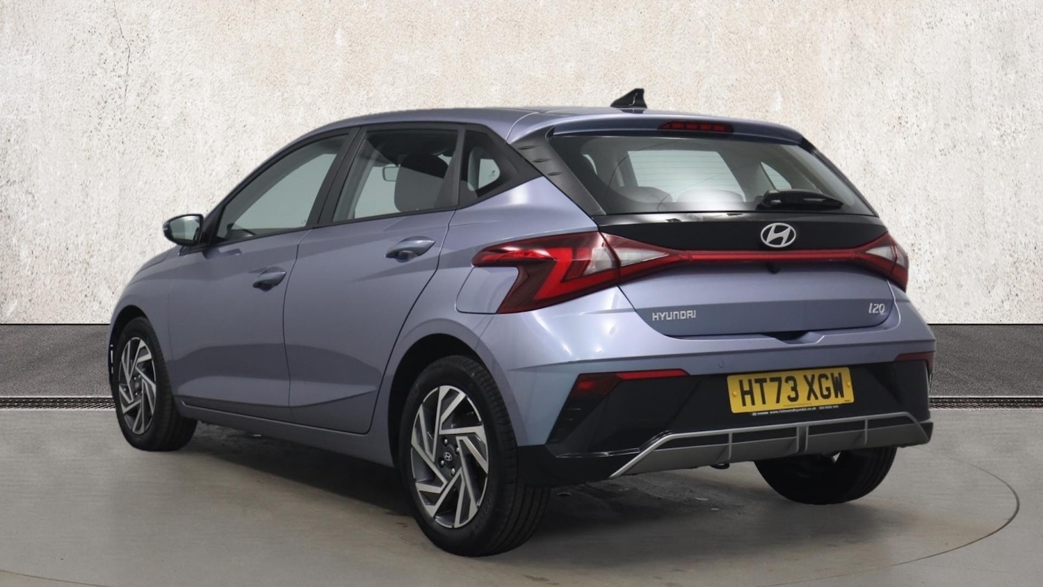 Used Hyundai i20 2024 for sale - 76677450: Photo 3