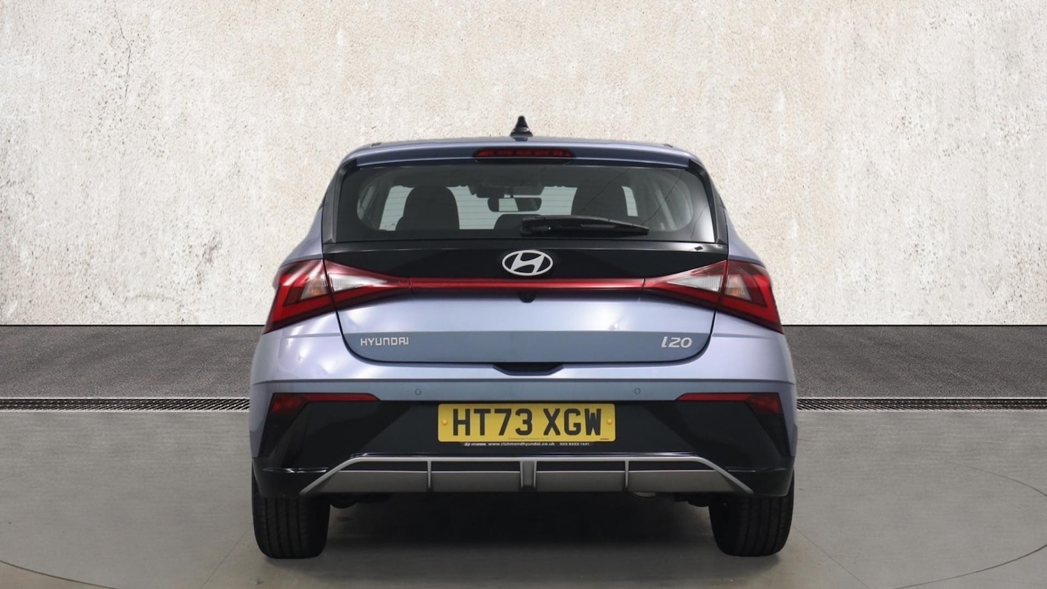 Used Hyundai i20 2024 for sale - 76677450: Photo 8