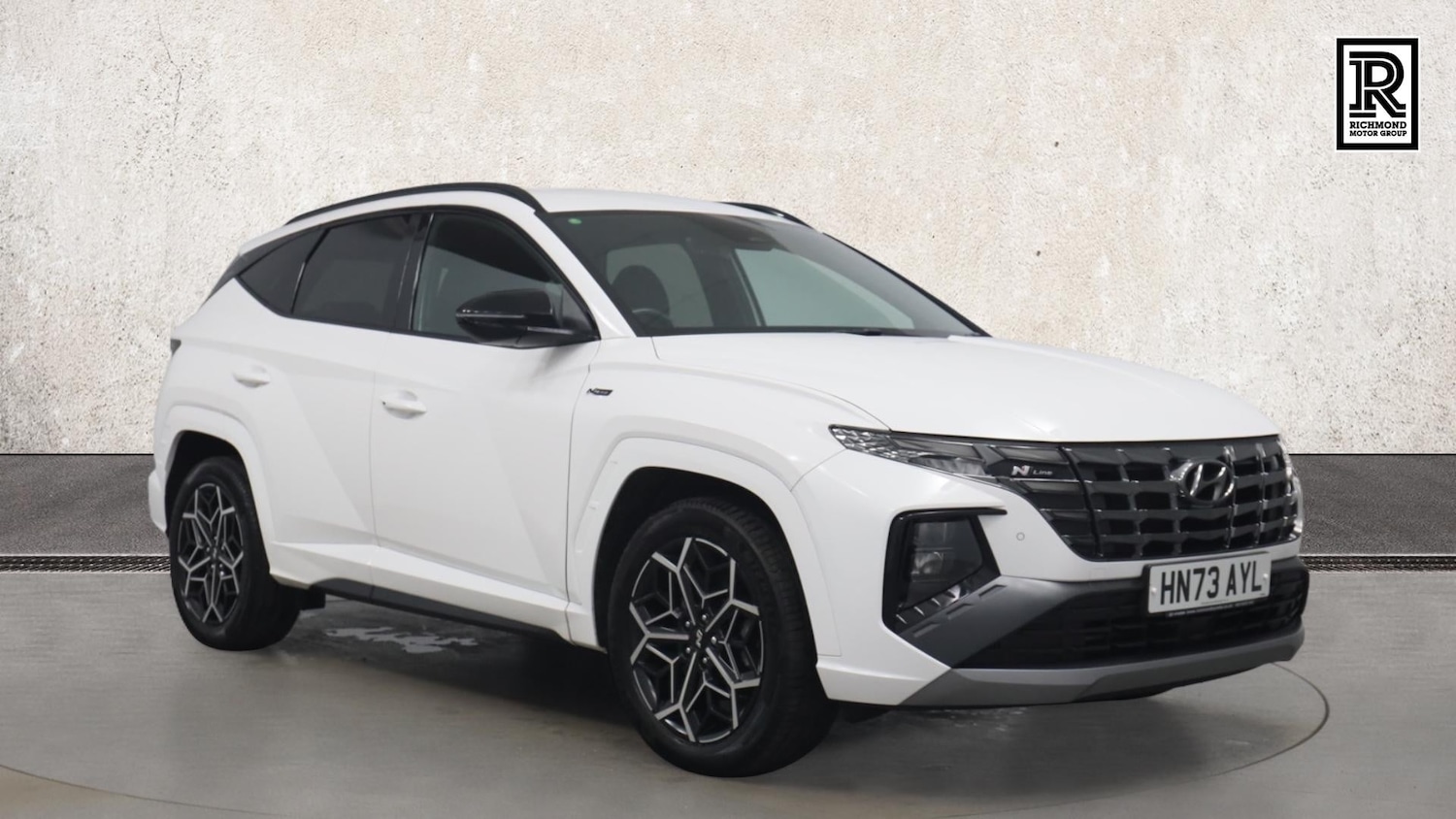 Used Hyundai TUCSON 2023 for sale - 77173319: Photo 1