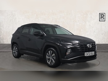 Used Hyundai TUCSON 2022 for sale - 77049309: Photo