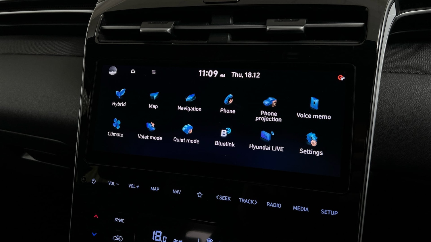 Used Hyundai TUCSON 2022 for sale - 77049309: Photo 22