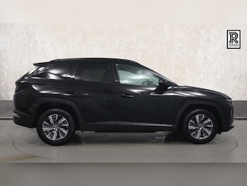 Used Hyundai TUCSON 2022 for sale - 77049309: Photo