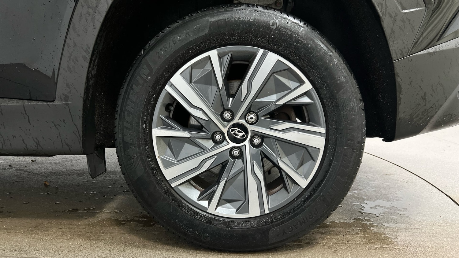 Used Hyundai TUCSON 2022 for sale - 77049309: Photo 5