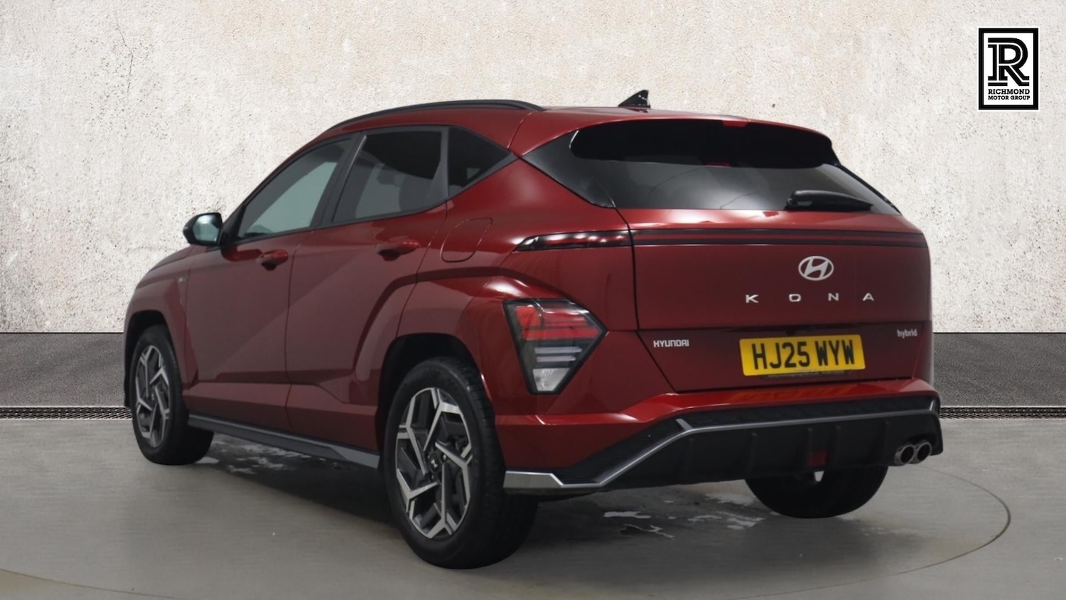Used Hyundai KONA 2025 for sale - 76911348: Photo 3
