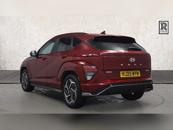 Used Hyundai KONA 2025 for sale - 76911348: Photo