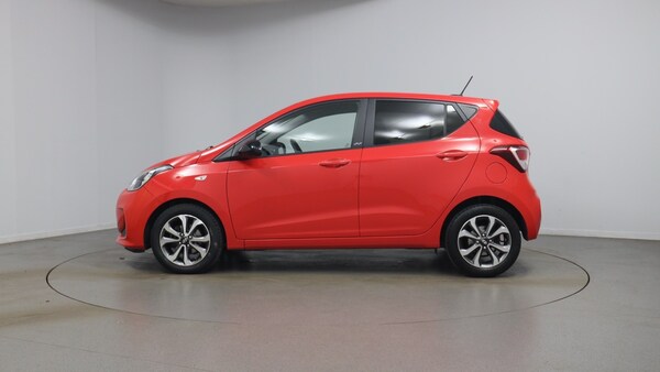 Used Hyundai i10 2019 for sale - 76272087: Photo 19