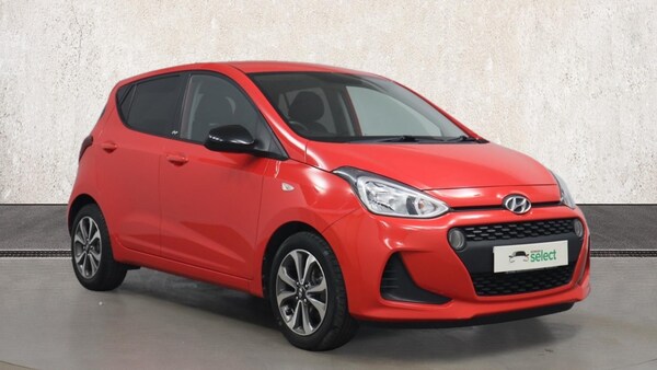 Used Hyundai i10 2019 for sale - 76272087: Photo 1