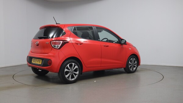 Used Hyundai i10 2019 for sale - 76272087: Photo 20